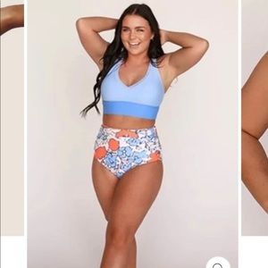 Bikini/Tankini Set Brand New!